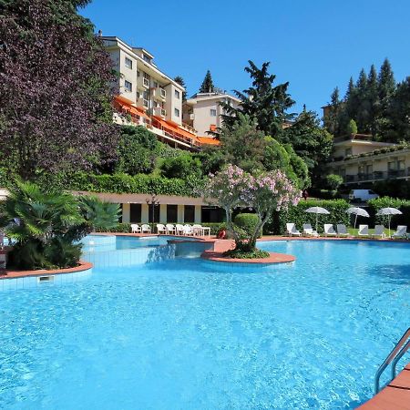 Balletti Park Hotel Viterbo Exteriör bild