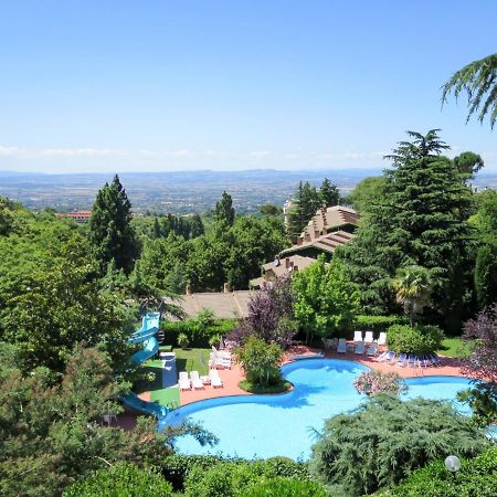 Balletti Park Hotel Viterbo Exteriör bild