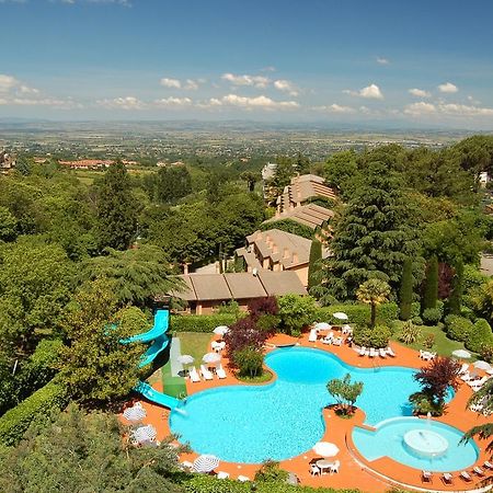 Balletti Park Hotel Viterbo Exteriör bild