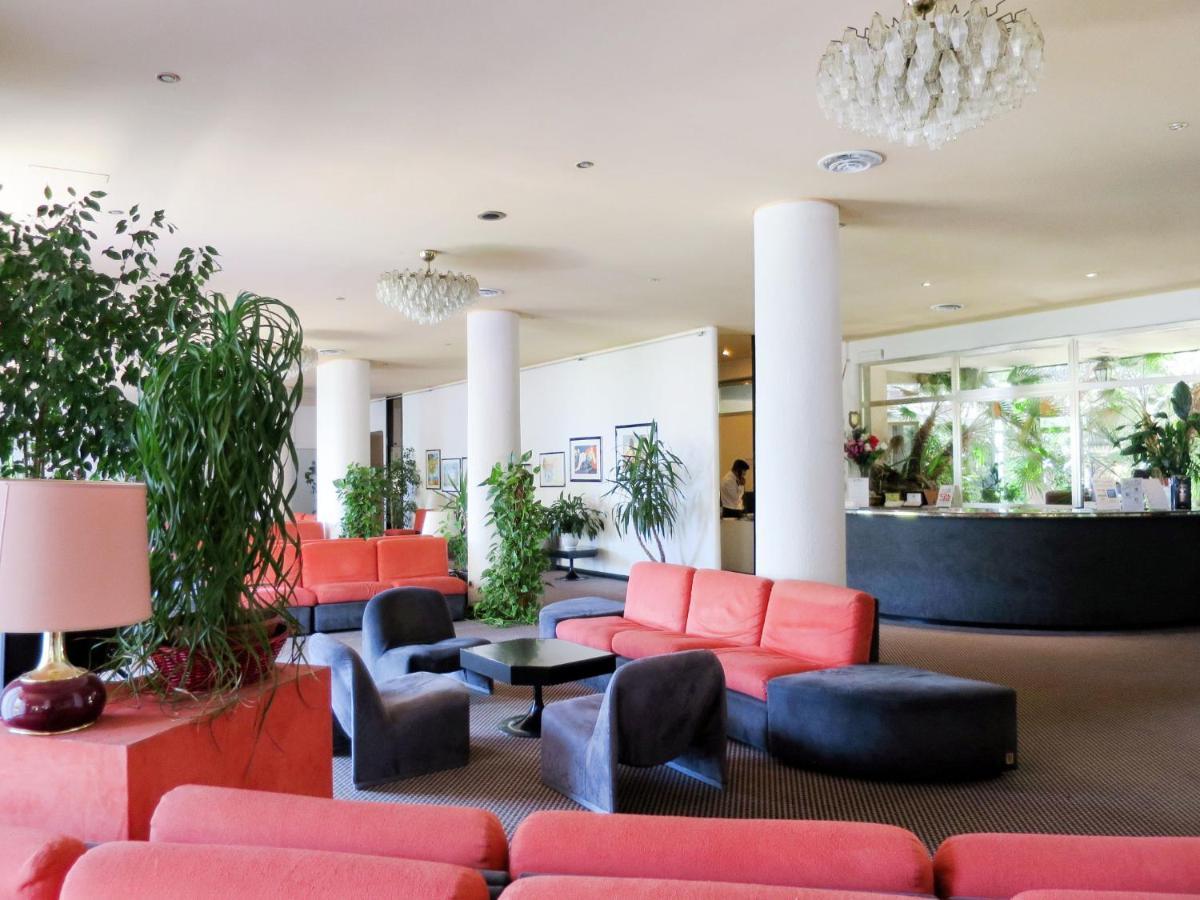 Balletti Park Hotel Viterbo Exteriör bild
