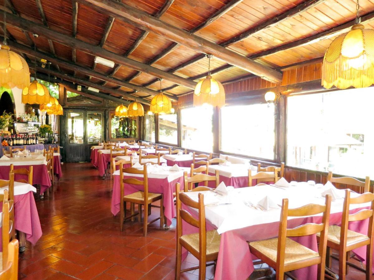 Balletti Park Hotel Viterbo Exteriör bild