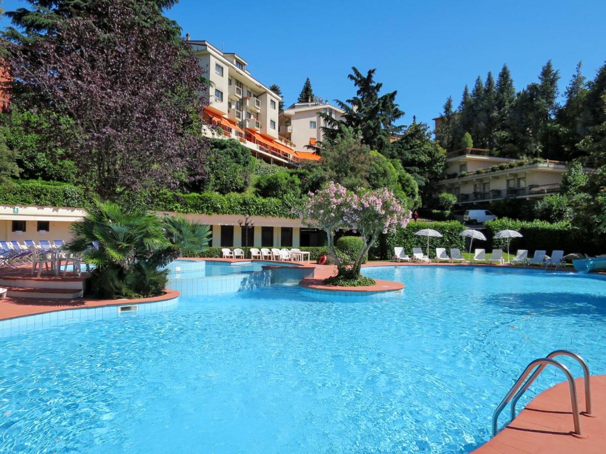 Balletti Park Hotel Viterbo Exteriör bild