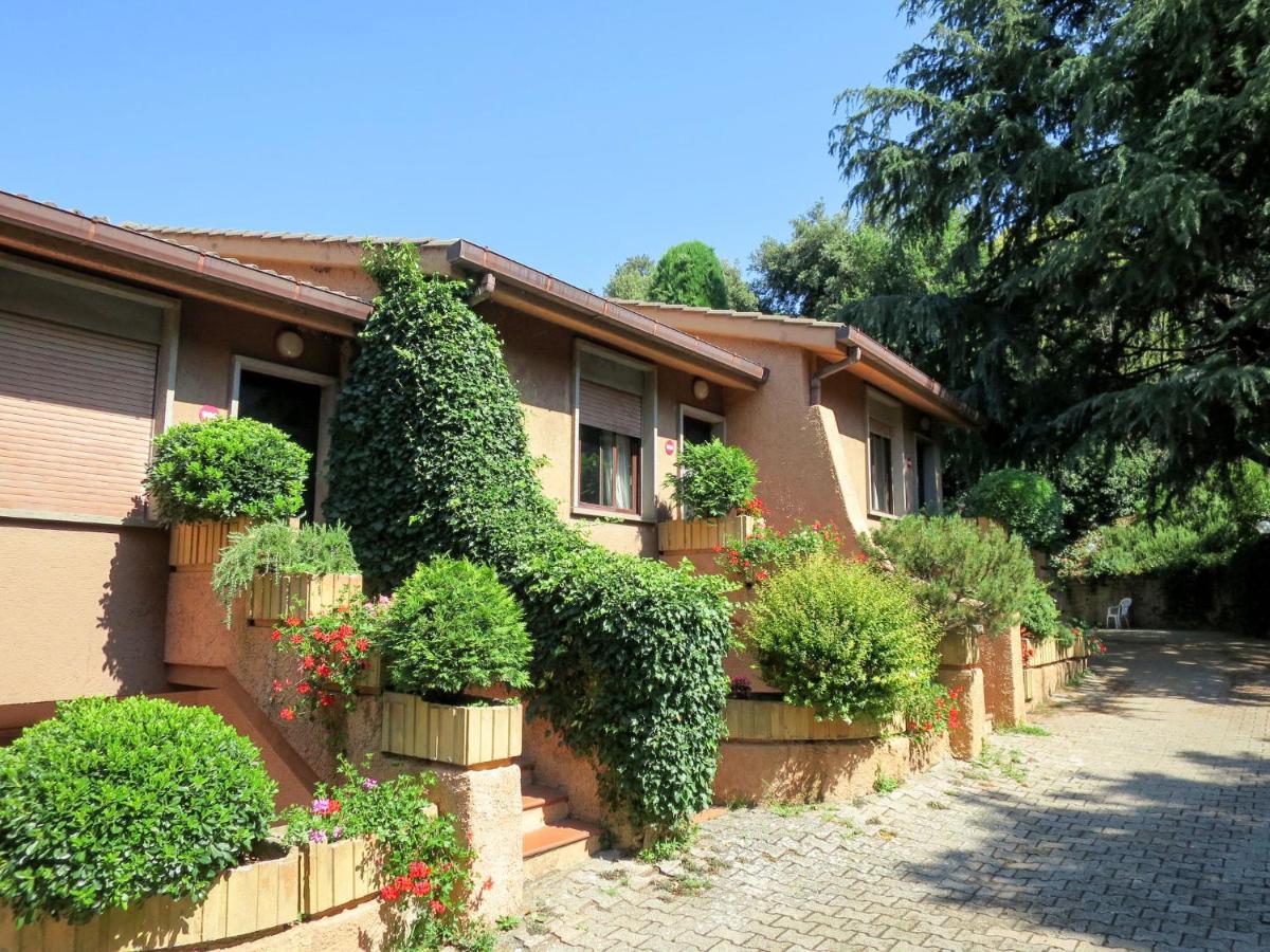 Balletti Park Hotel Viterbo Exteriör bild