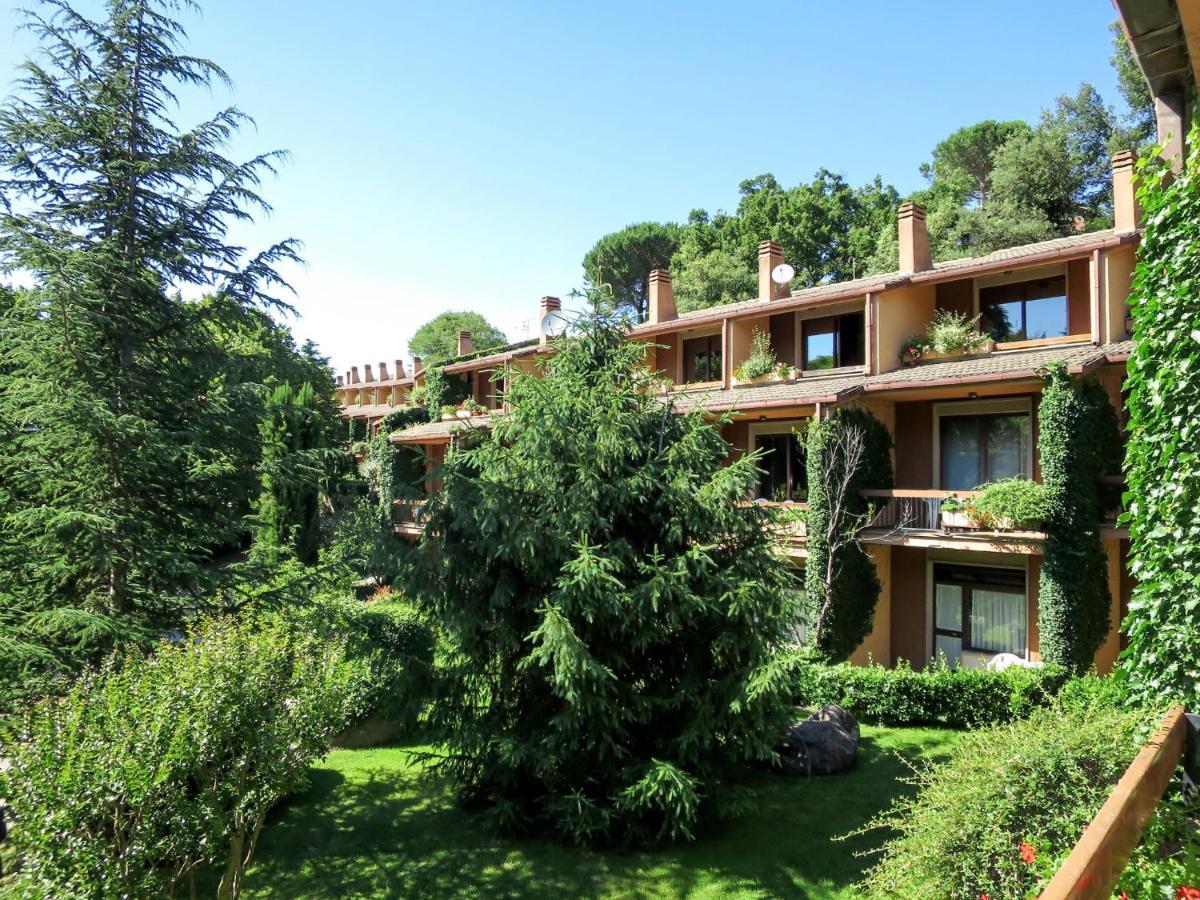 Balletti Park Hotel Viterbo Exteriör bild