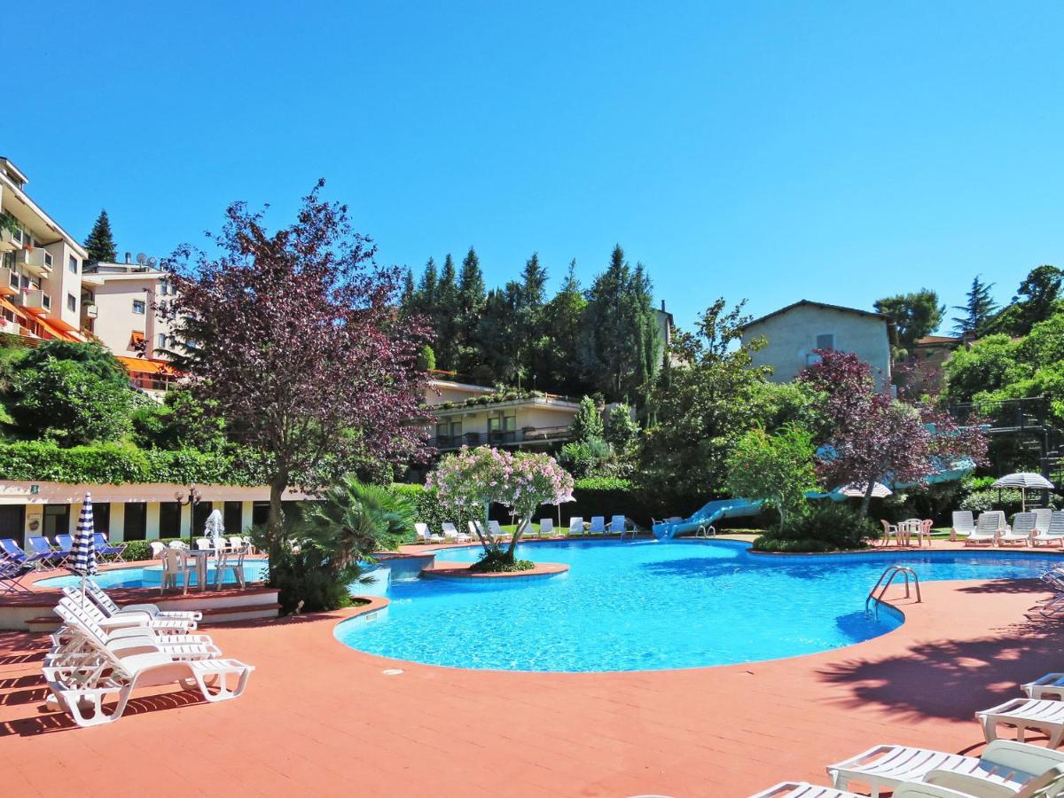 Balletti Park Hotel Viterbo Exteriör bild