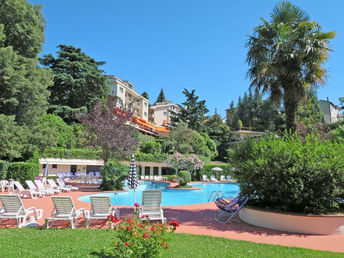 Balletti Park Hotel Viterbo Exteriör bild