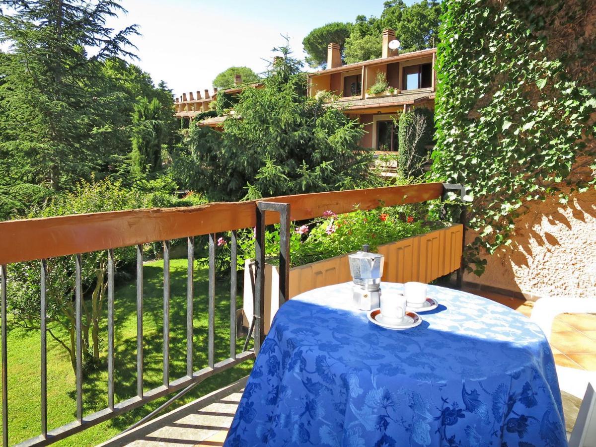 Balletti Park Hotel Viterbo Exteriör bild