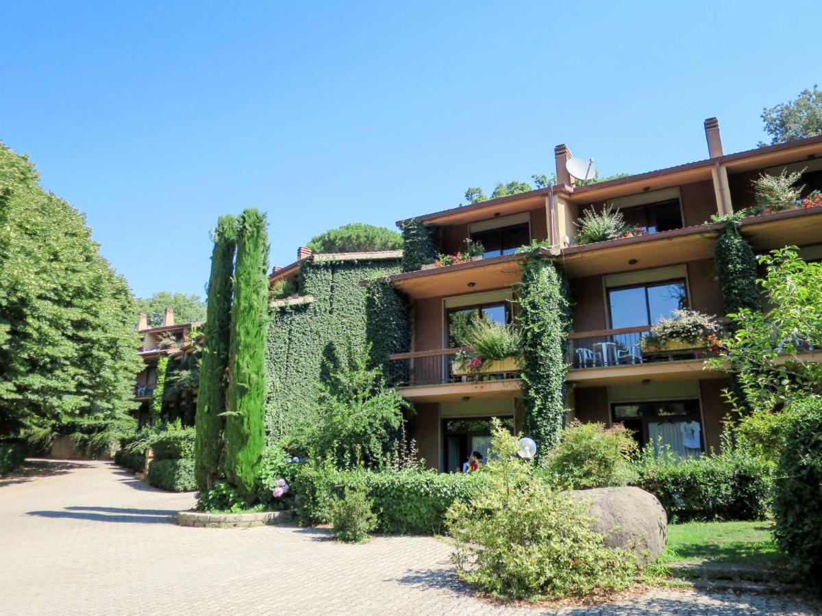 Balletti Park Hotel Viterbo Exteriör bild