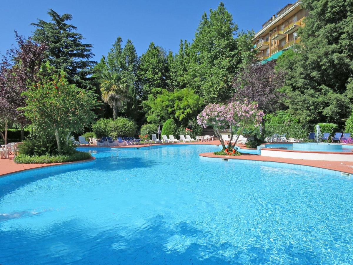 Balletti Park Hotel Viterbo Exteriör bild