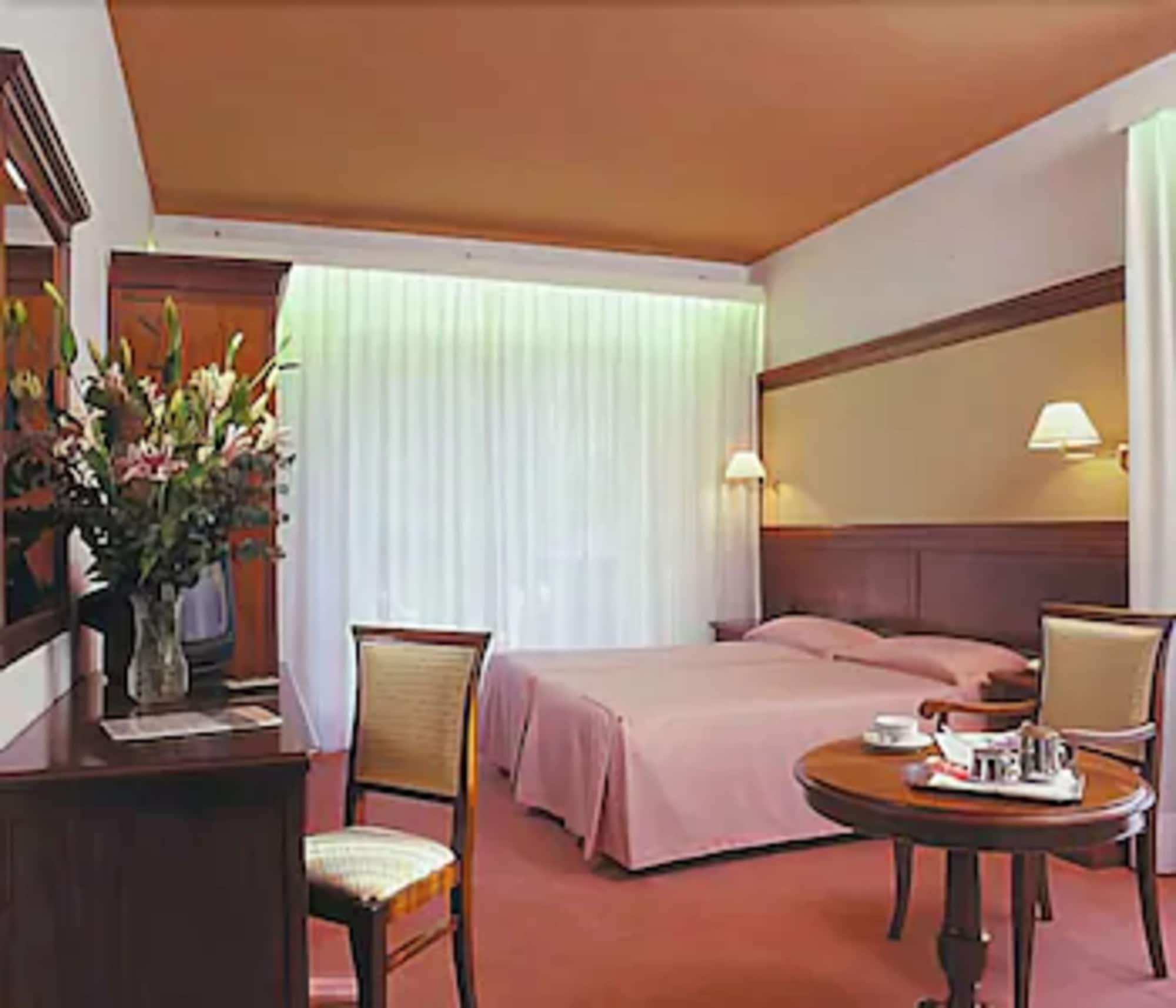 Balletti Park Hotel Viterbo Exteriör bild