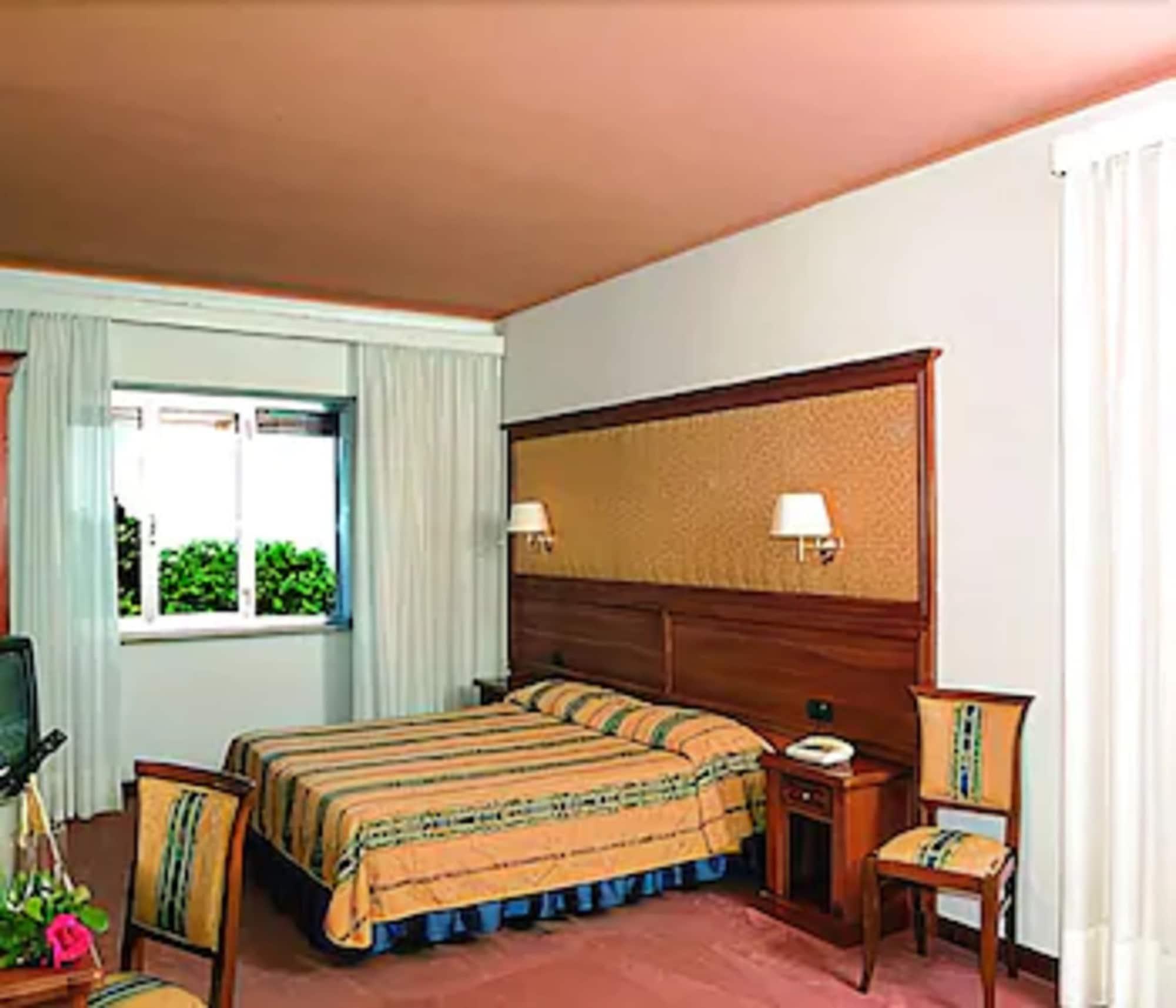 Balletti Park Hotel Viterbo Exteriör bild