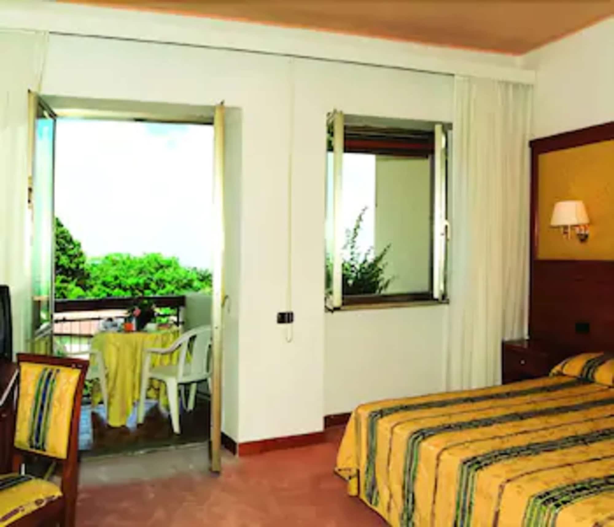 Balletti Park Hotel Viterbo Exteriör bild