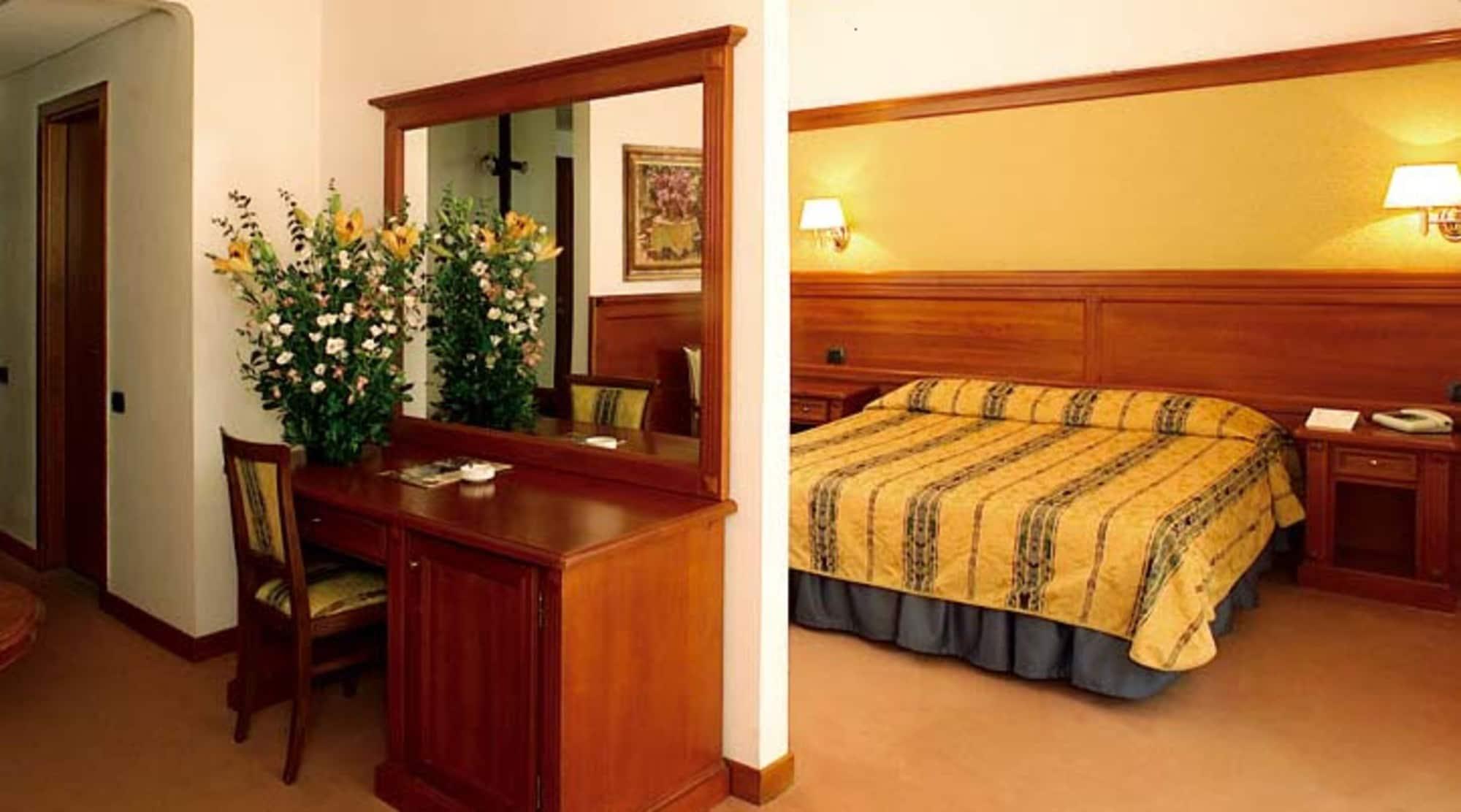 Balletti Park Hotel Viterbo Exteriör bild
