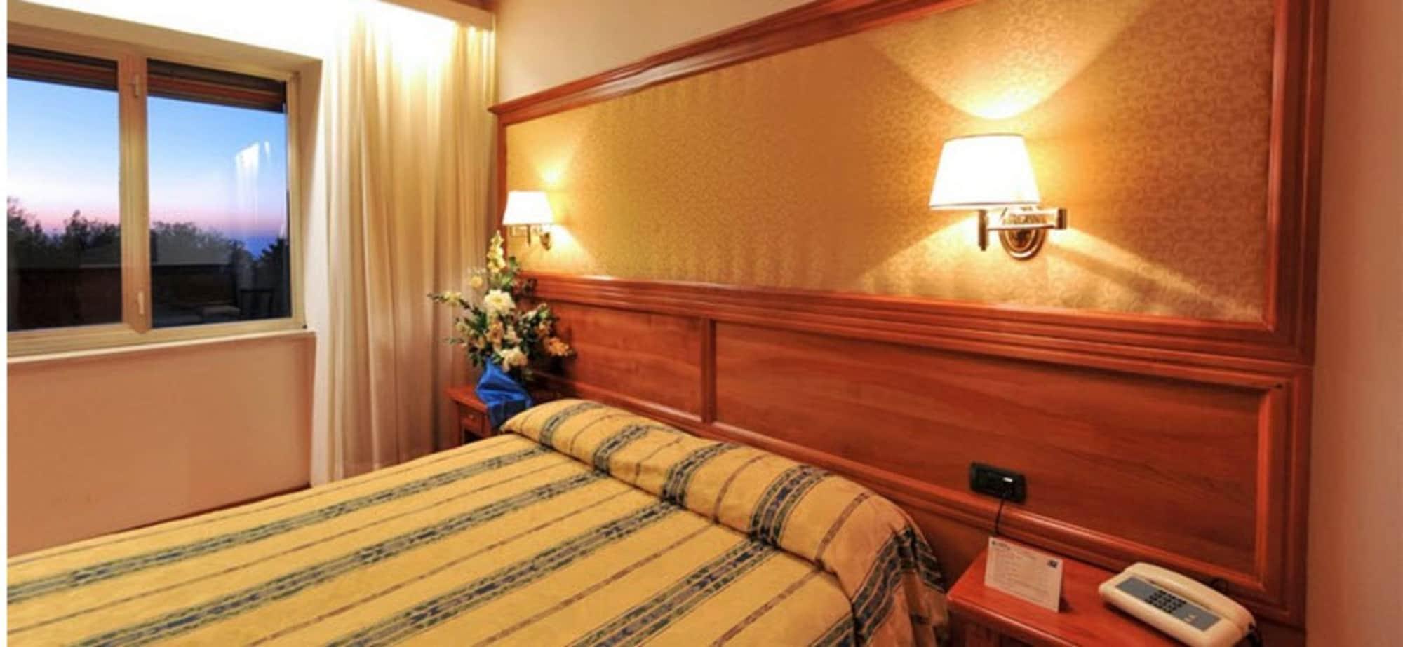 Balletti Park Hotel Viterbo Exteriör bild