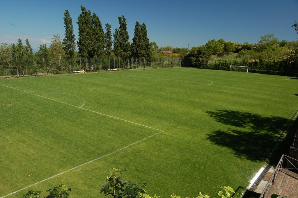 Balletti Park Hotel Viterbo Exteriör bild