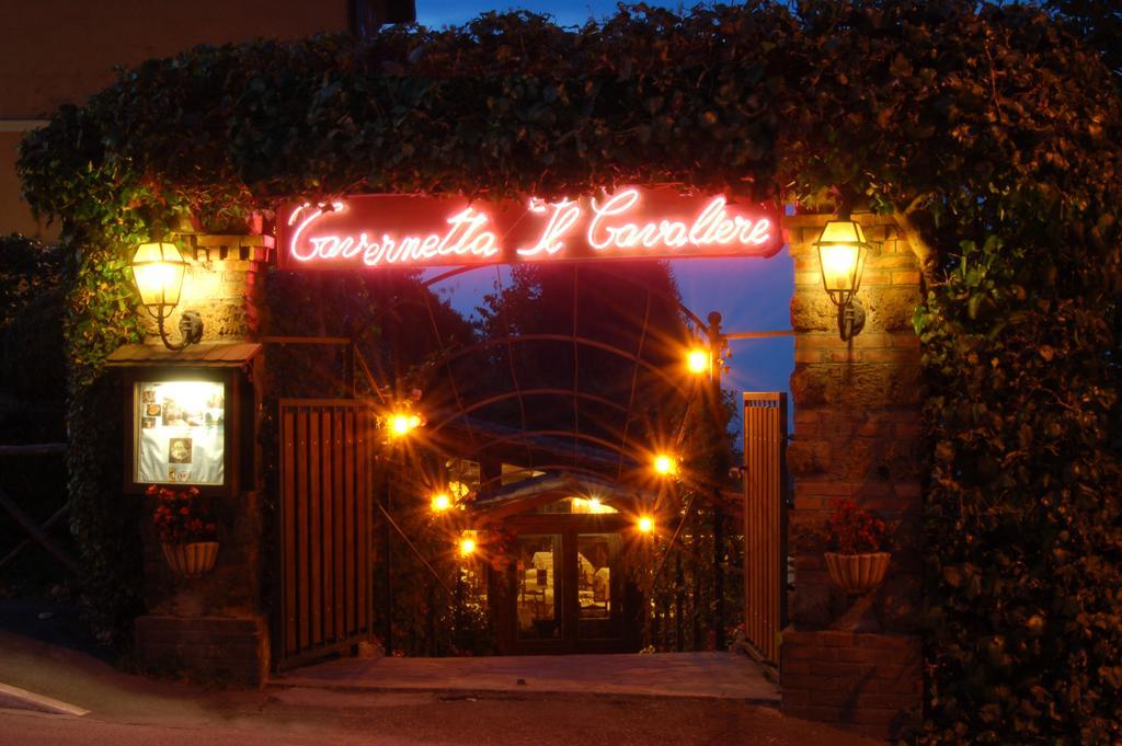 Balletti Park Hotel Viterbo Exteriör bild