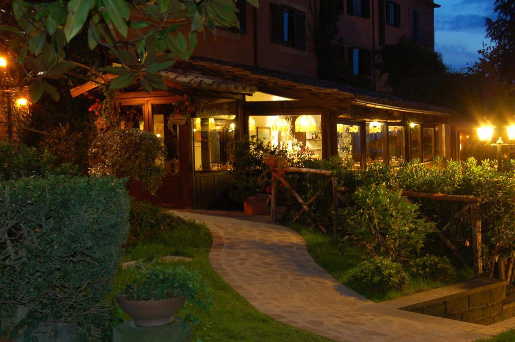 Balletti Park Hotel Viterbo Exteriör bild