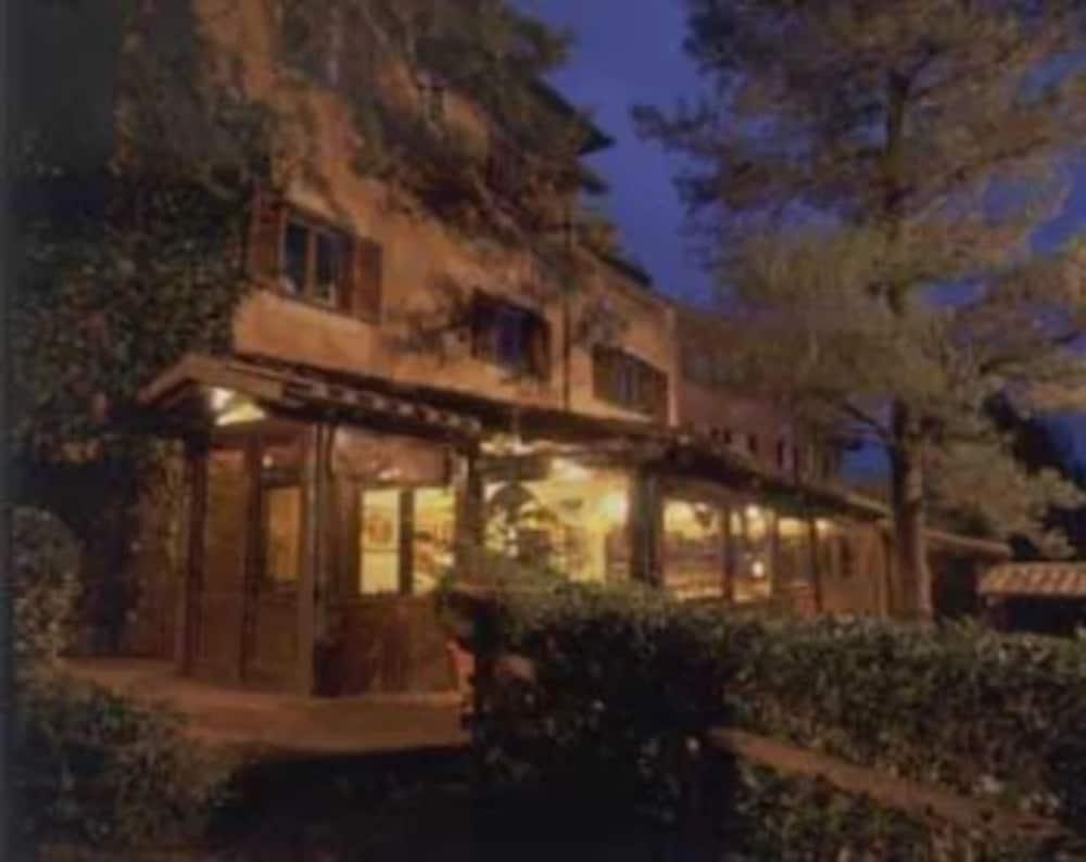 Balletti Park Hotel Viterbo Exteriör bild