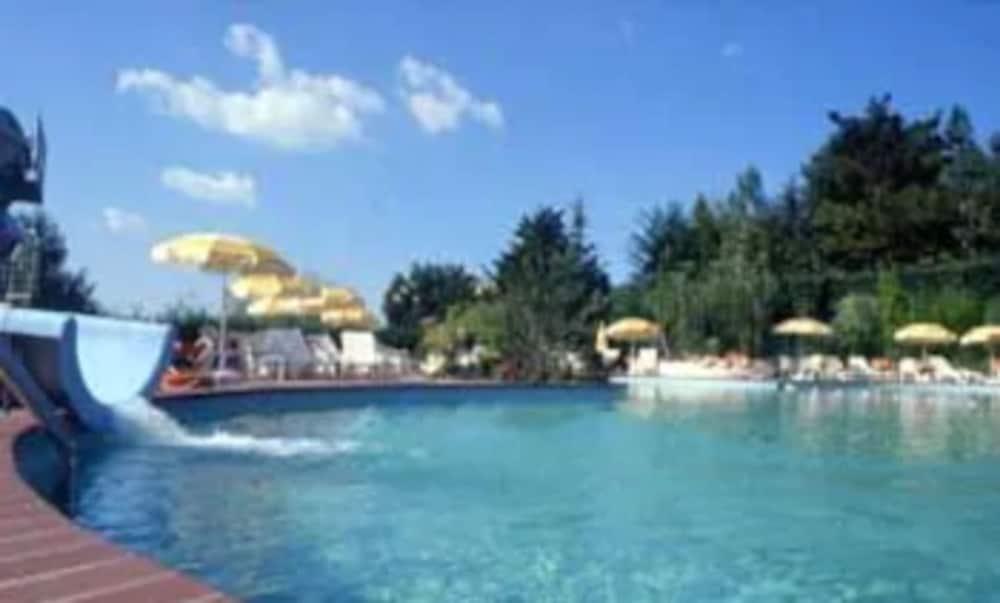 Balletti Park Hotel Viterbo Exteriör bild