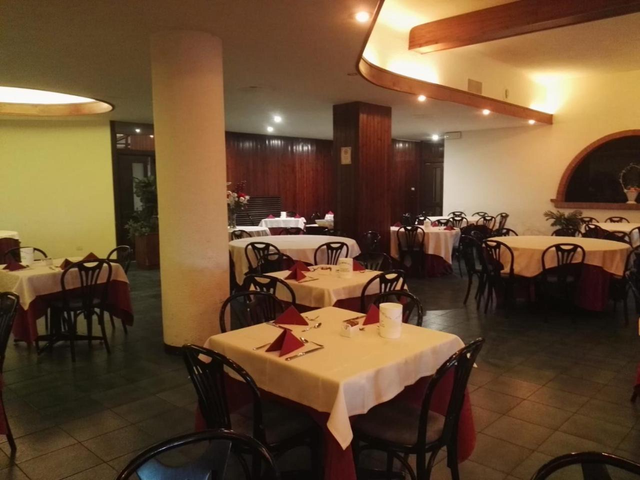 Balletti Park Hotel Viterbo Exteriör bild