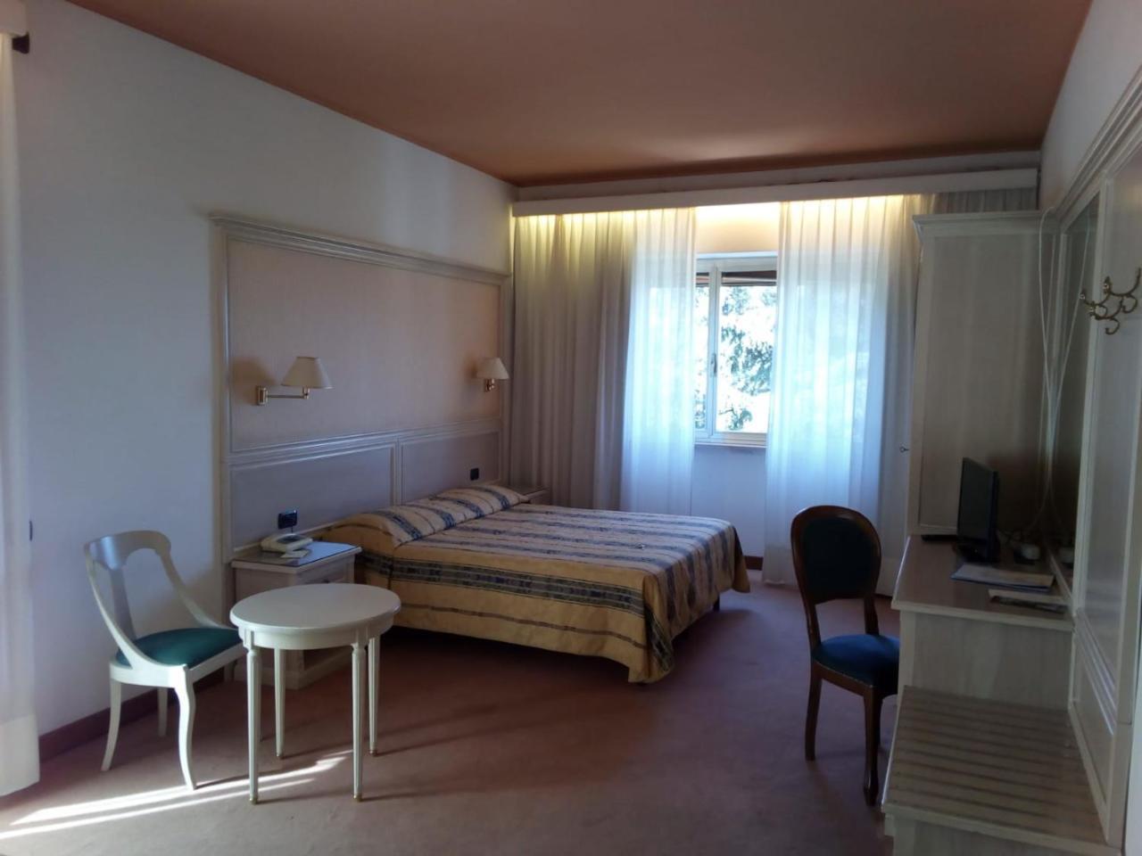 Balletti Park Hotel Viterbo Exteriör bild