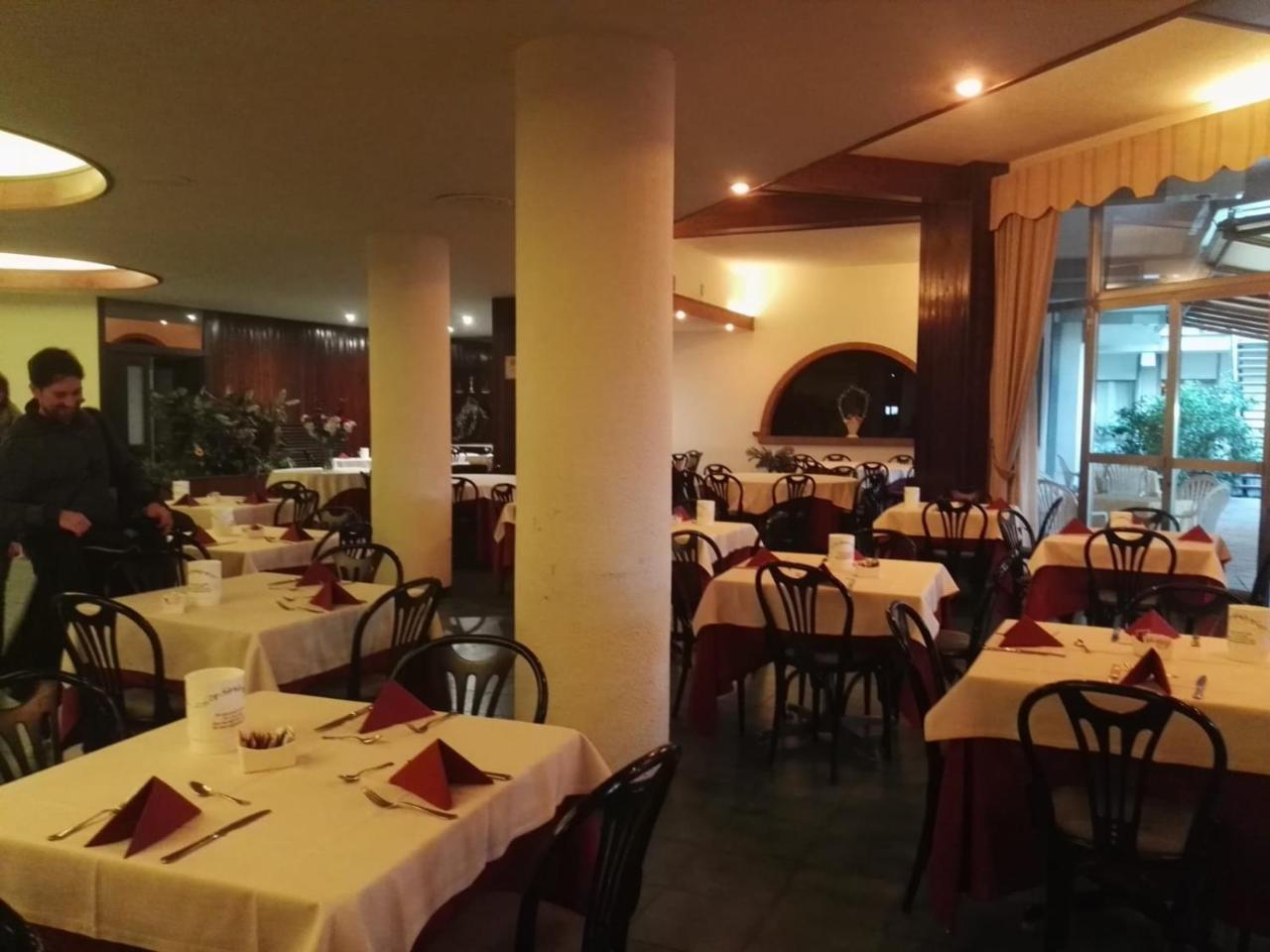Balletti Park Hotel Viterbo Exteriör bild