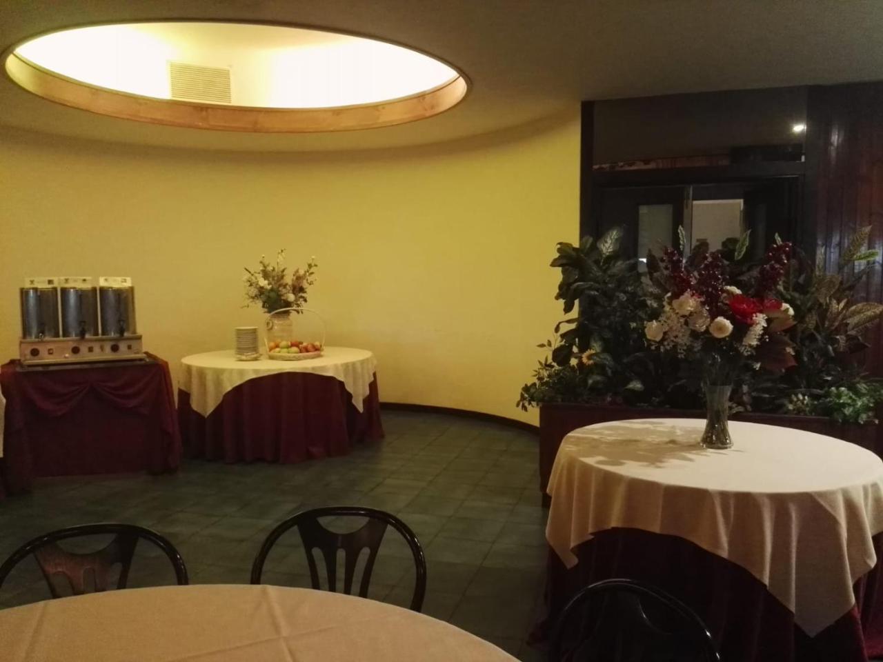 Balletti Park Hotel Viterbo Exteriör bild