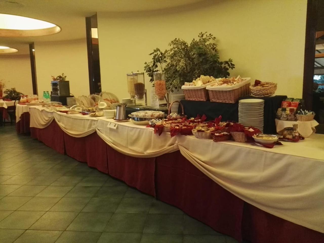 Balletti Park Hotel Viterbo Exteriör bild
