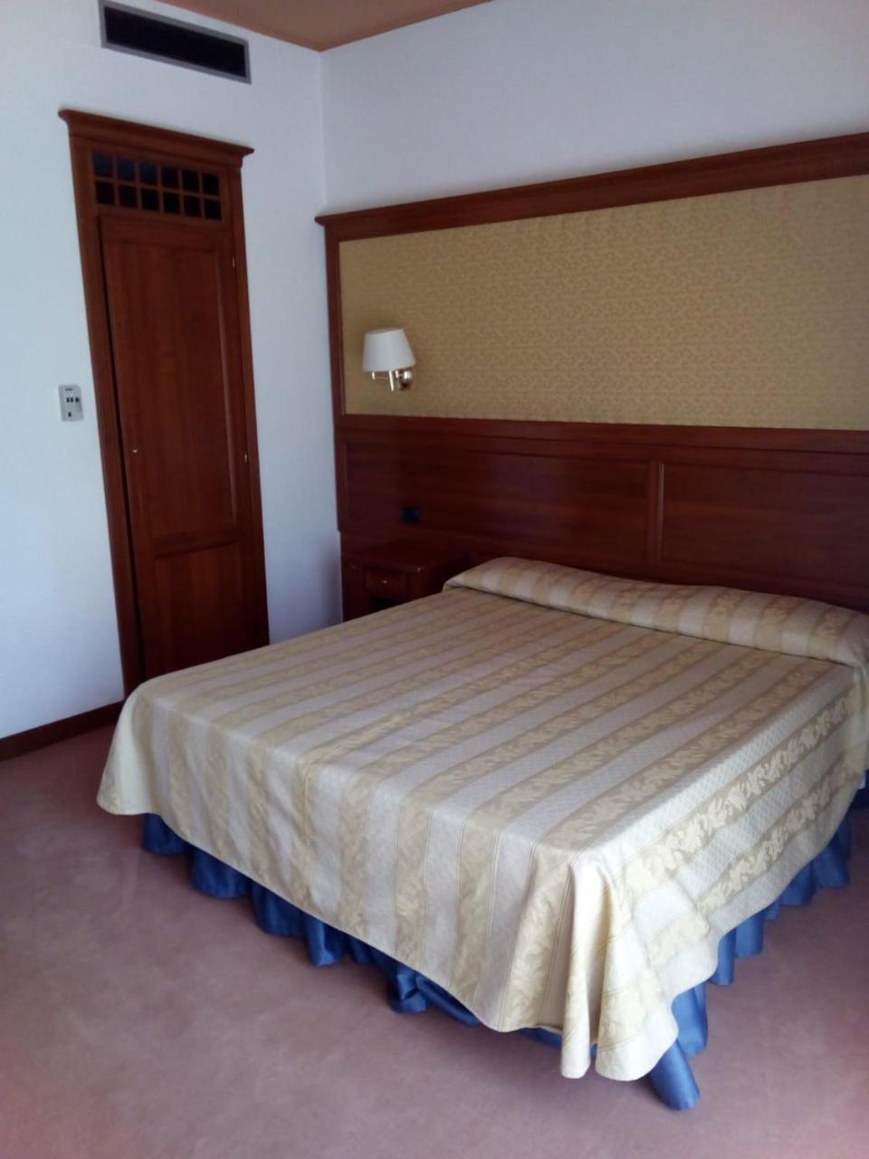 Balletti Park Hotel Viterbo Exteriör bild