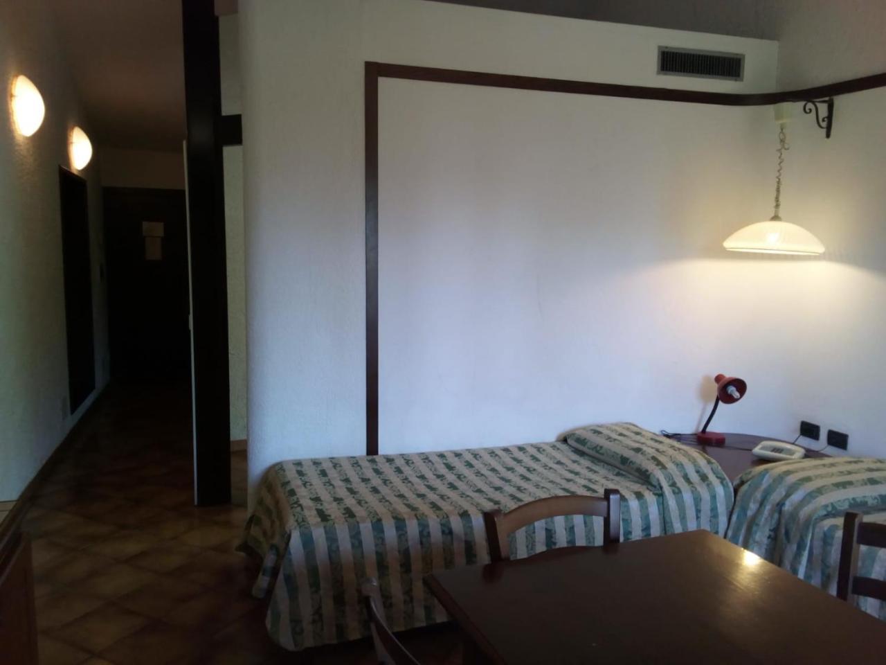 Balletti Park Hotel Viterbo Exteriör bild