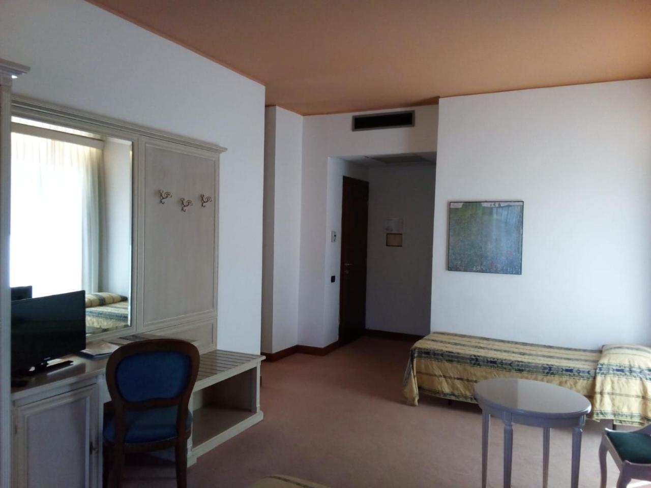 Balletti Park Hotel Viterbo Exteriör bild