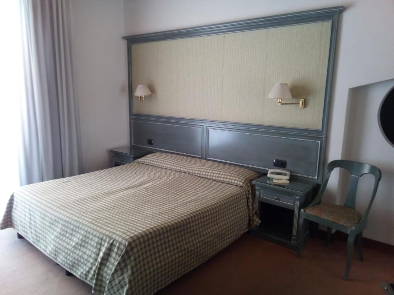 Balletti Park Hotel Viterbo Exteriör bild